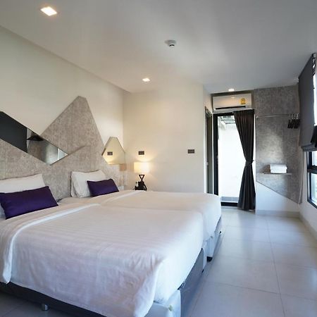 Spittze Hotel Pratunam Бангкок Екстер'єр фото