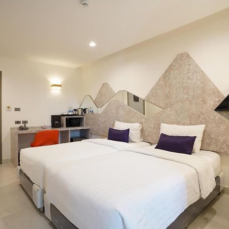 Spittze Hotel Pratunam Бангкок Екстер'єр фото
