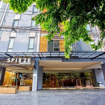 Spittze Hotel Pratunam Бангкок Екстер'єр фото