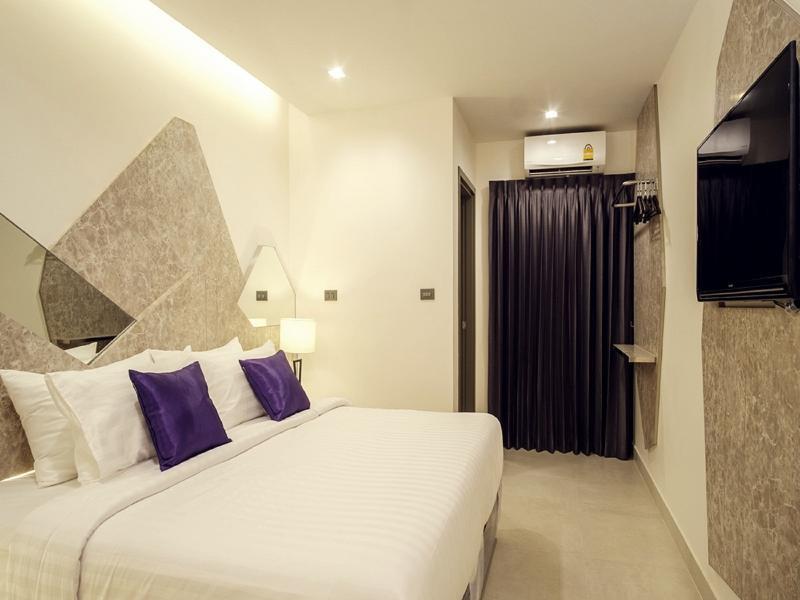 Spittze Hotel Pratunam Бангкок Екстер'єр фото