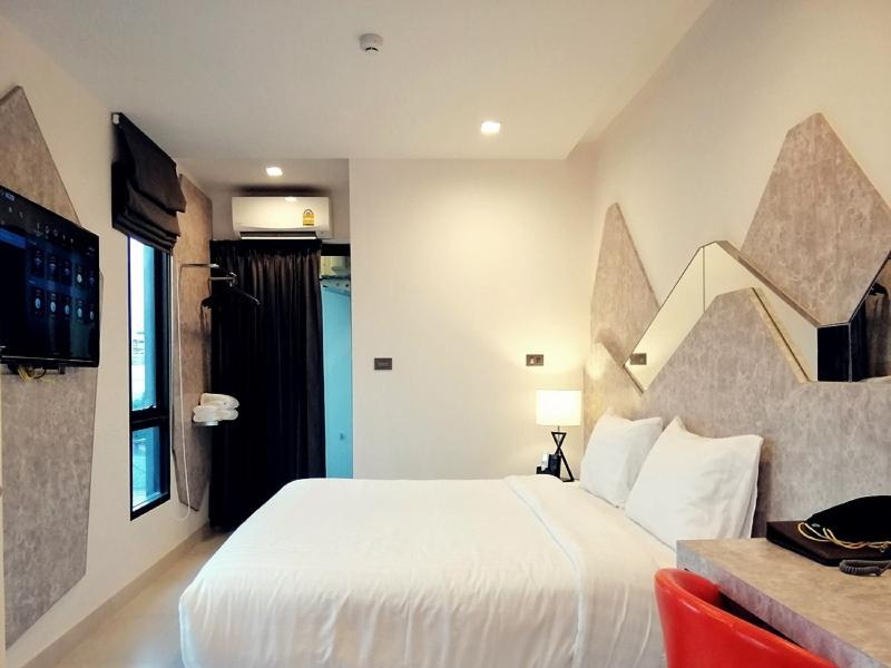 Spittze Hotel Pratunam Бангкок Екстер'єр фото