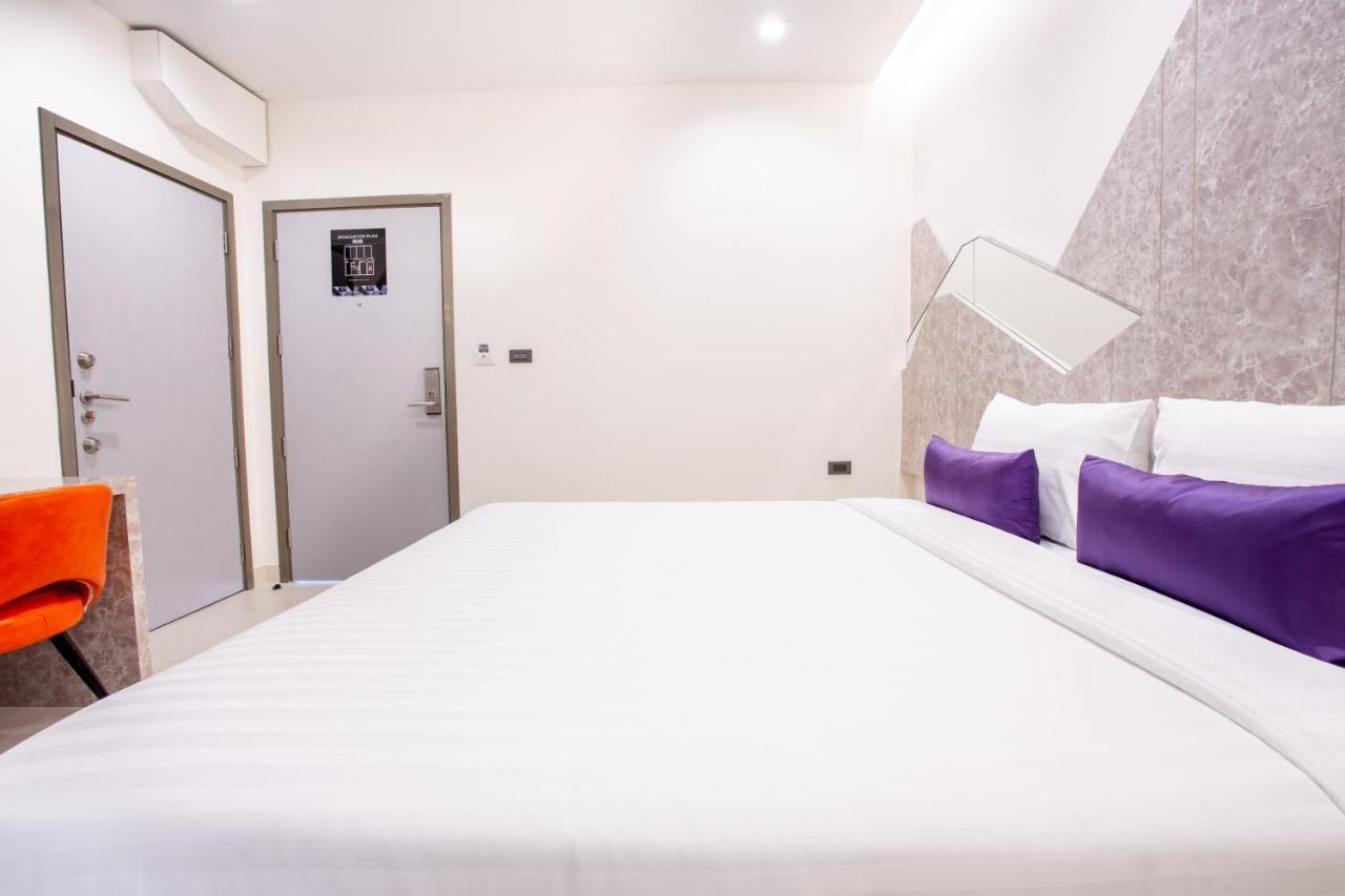 Spittze Hotel Pratunam Бангкок Екстер'єр фото