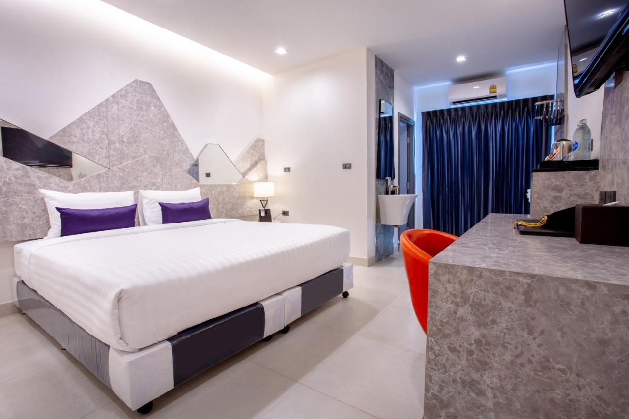 Spittze Hotel Pratunam Бангкок Екстер'єр фото