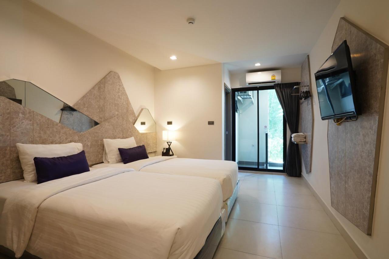 Spittze Hotel Pratunam Бангкок Екстер'єр фото