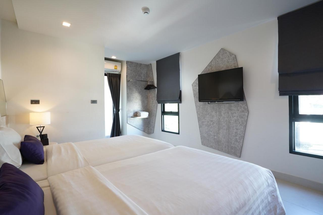 Spittze Hotel Pratunam Бангкок Екстер'єр фото