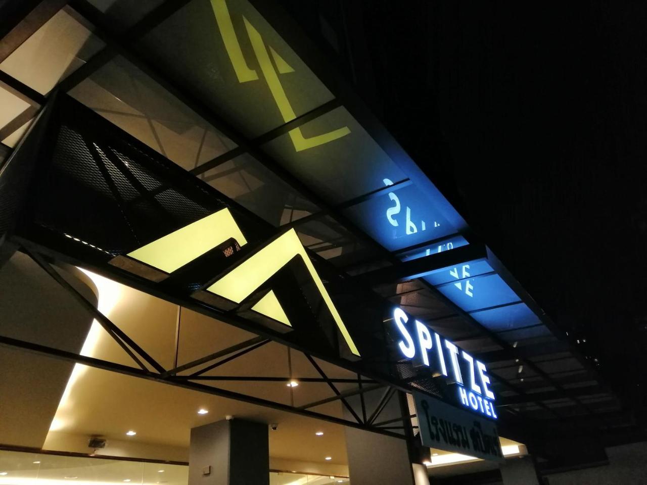 Spittze Hotel Pratunam Бангкок Екстер'єр фото