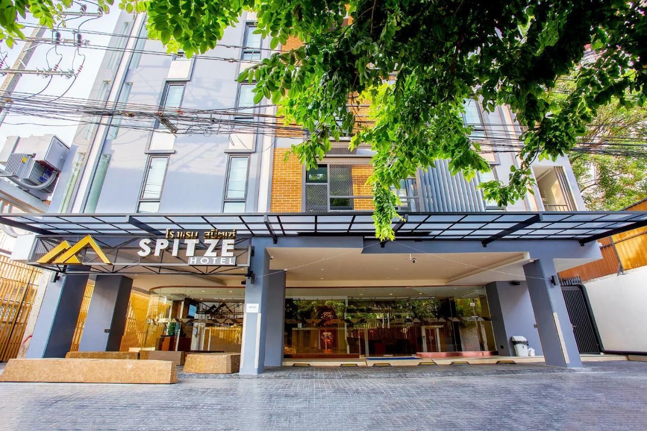 Spittze Hotel Pratunam Бангкок Екстер'єр фото