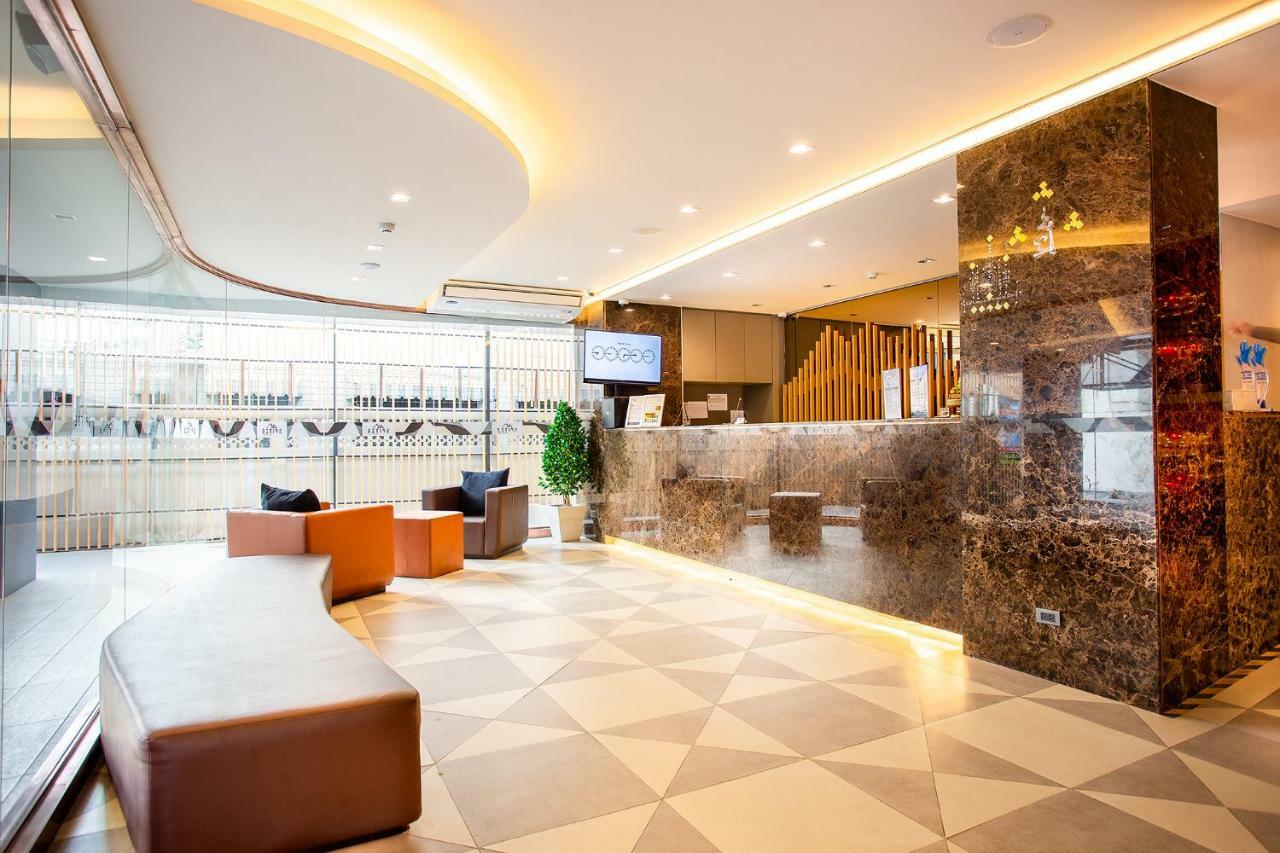 Spittze Hotel Pratunam Бангкок Екстер'єр фото