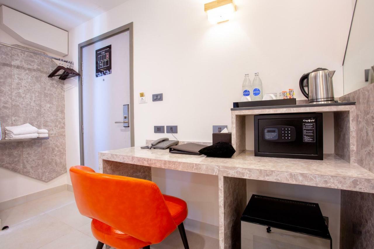 Spittze Hotel Pratunam Бангкок Екстер'єр фото