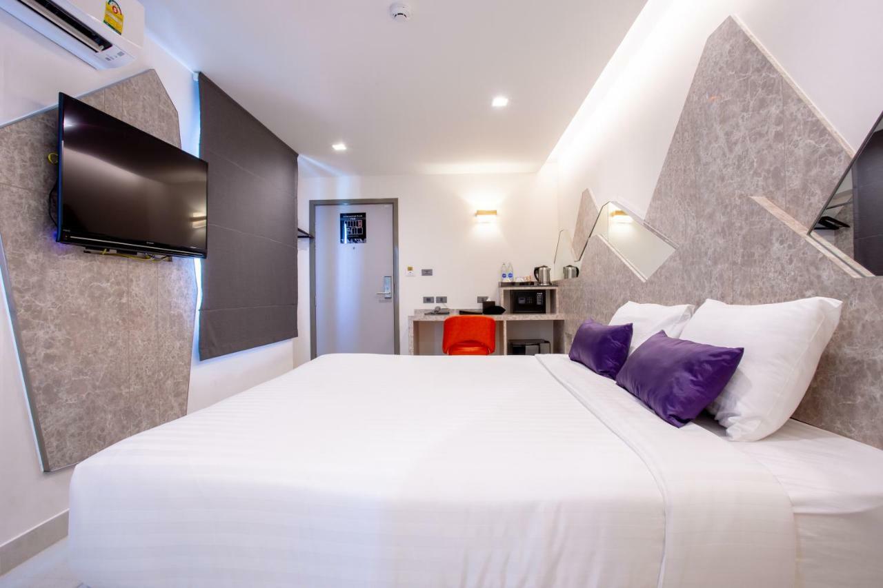 Spittze Hotel Pratunam Бангкок Екстер'єр фото