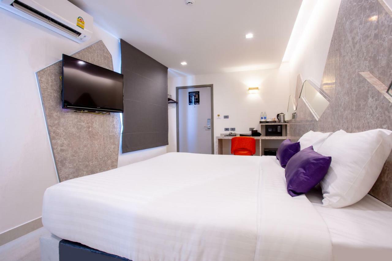 Spittze Hotel Pratunam Бангкок Екстер'єр фото