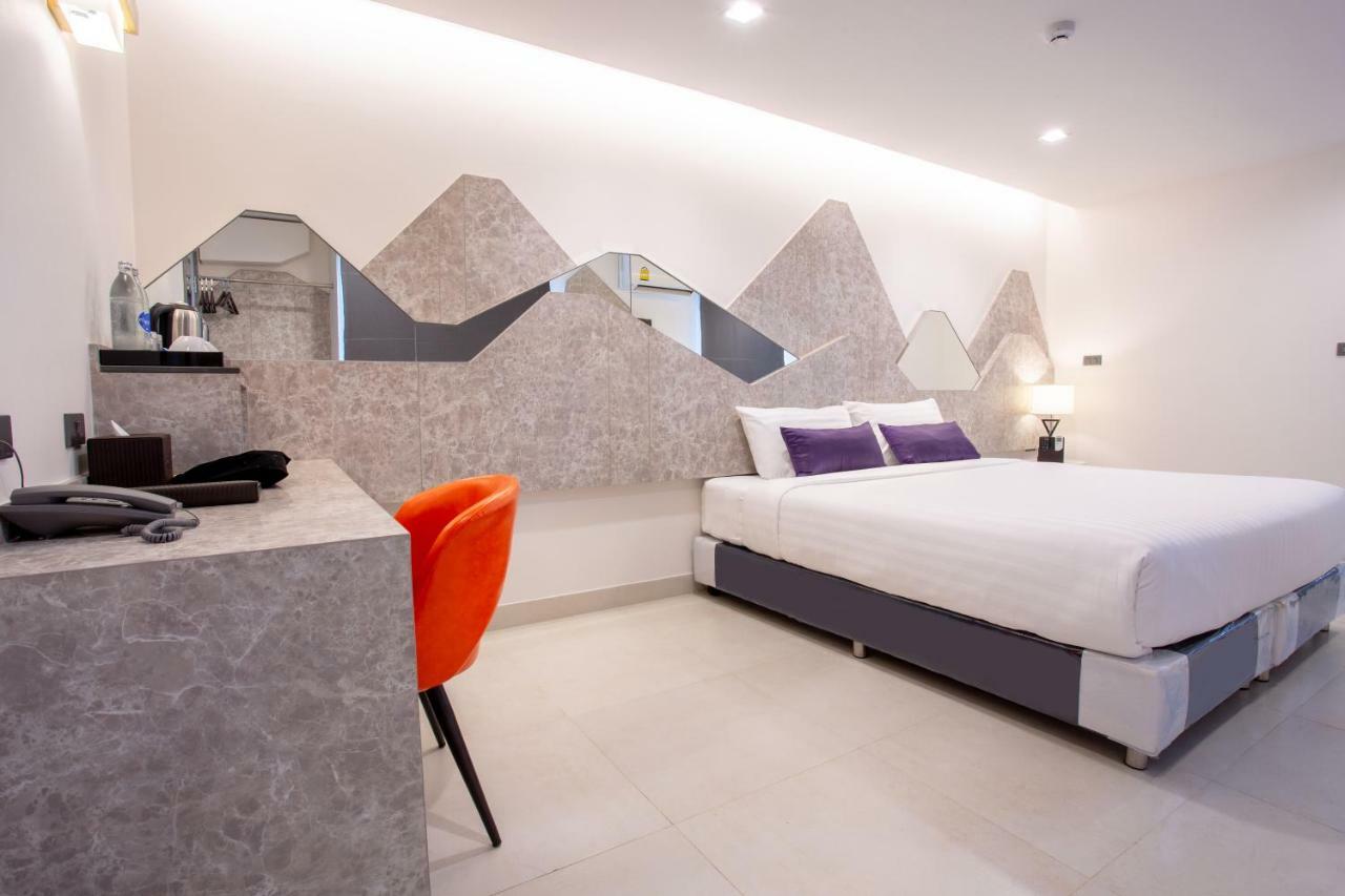 Spittze Hotel Pratunam Бангкок Екстер'єр фото