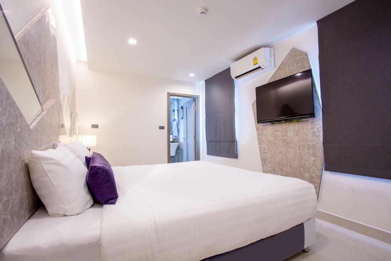 Spittze Hotel Pratunam Бангкок Екстер'єр фото