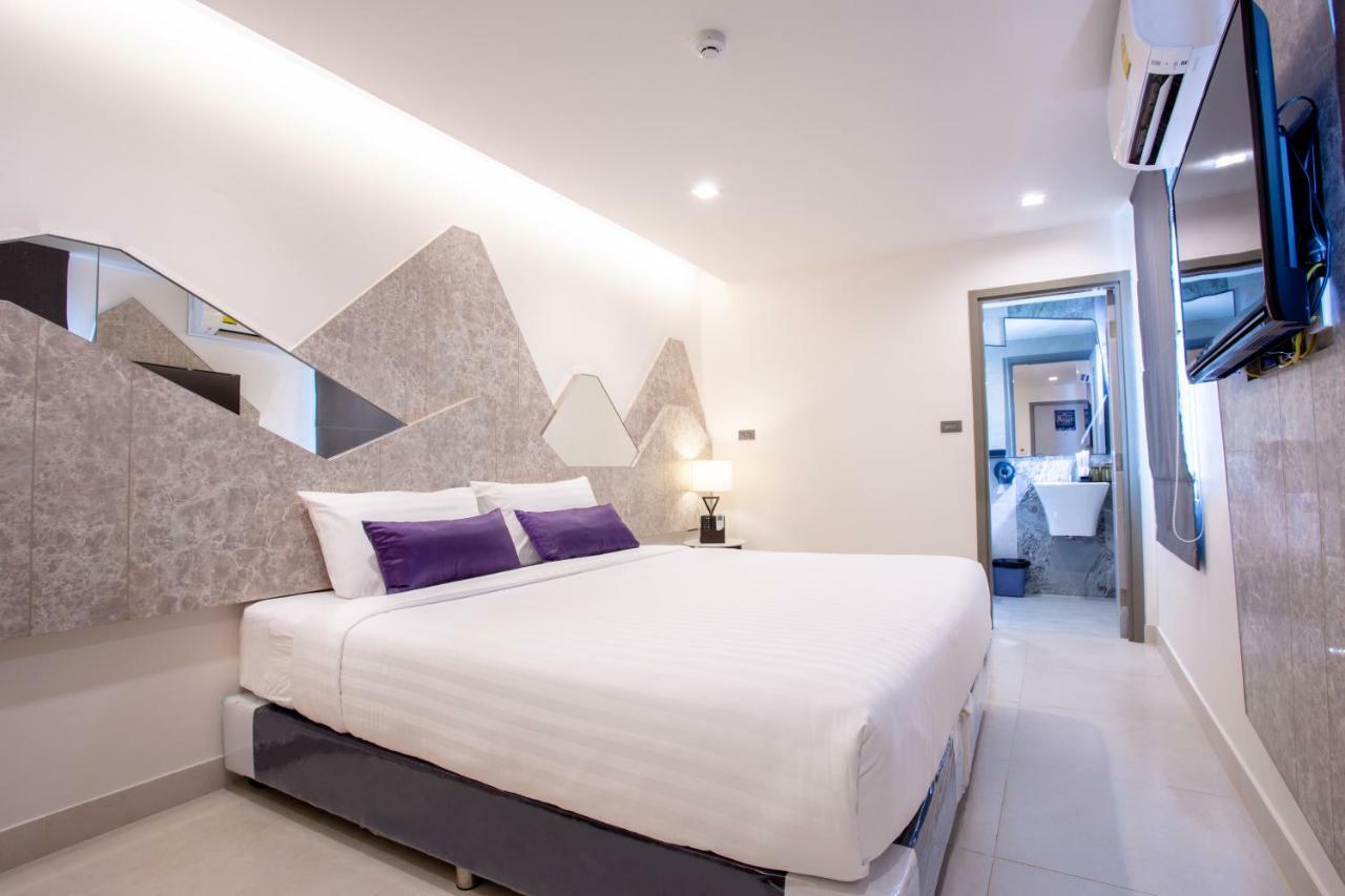 Spittze Hotel Pratunam Бангкок Екстер'єр фото