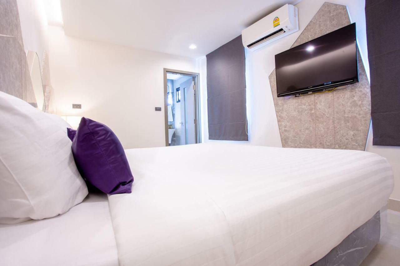 Spittze Hotel Pratunam Бангкок Екстер'єр фото