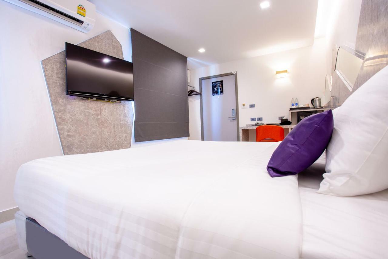 Spittze Hotel Pratunam Бангкок Екстер'єр фото