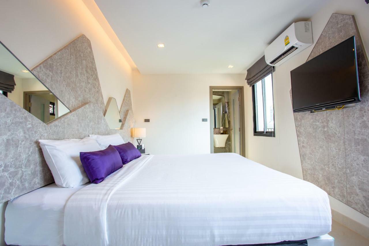 Spittze Hotel Pratunam Бангкок Екстер'єр фото