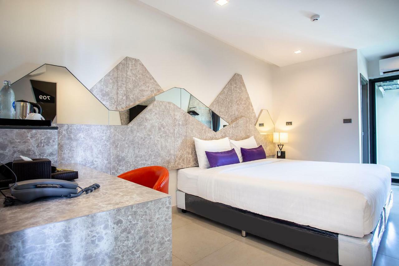 Spittze Hotel Pratunam Бангкок Екстер'єр фото