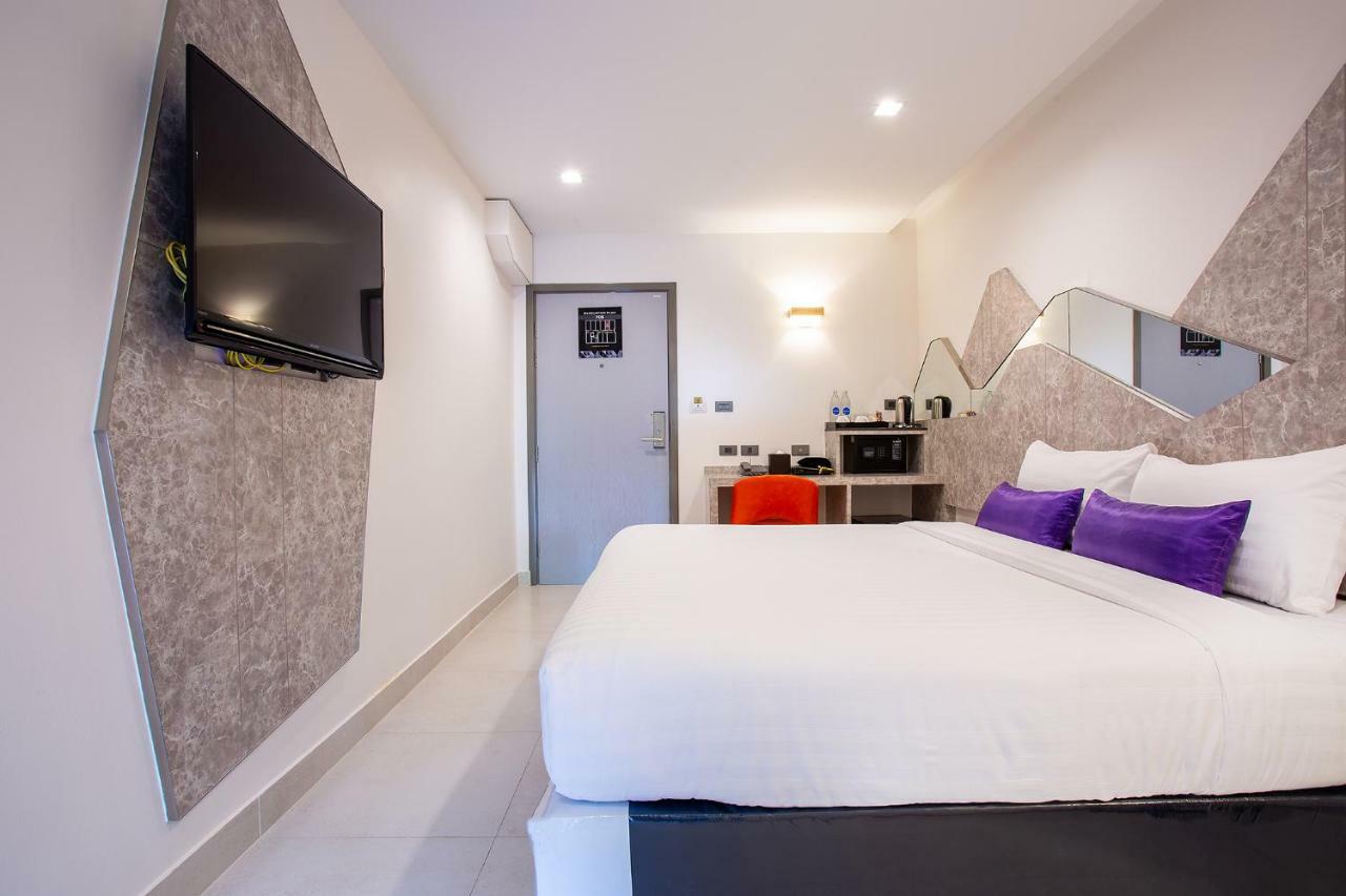 Spittze Hotel Pratunam Бангкок Екстер'єр фото