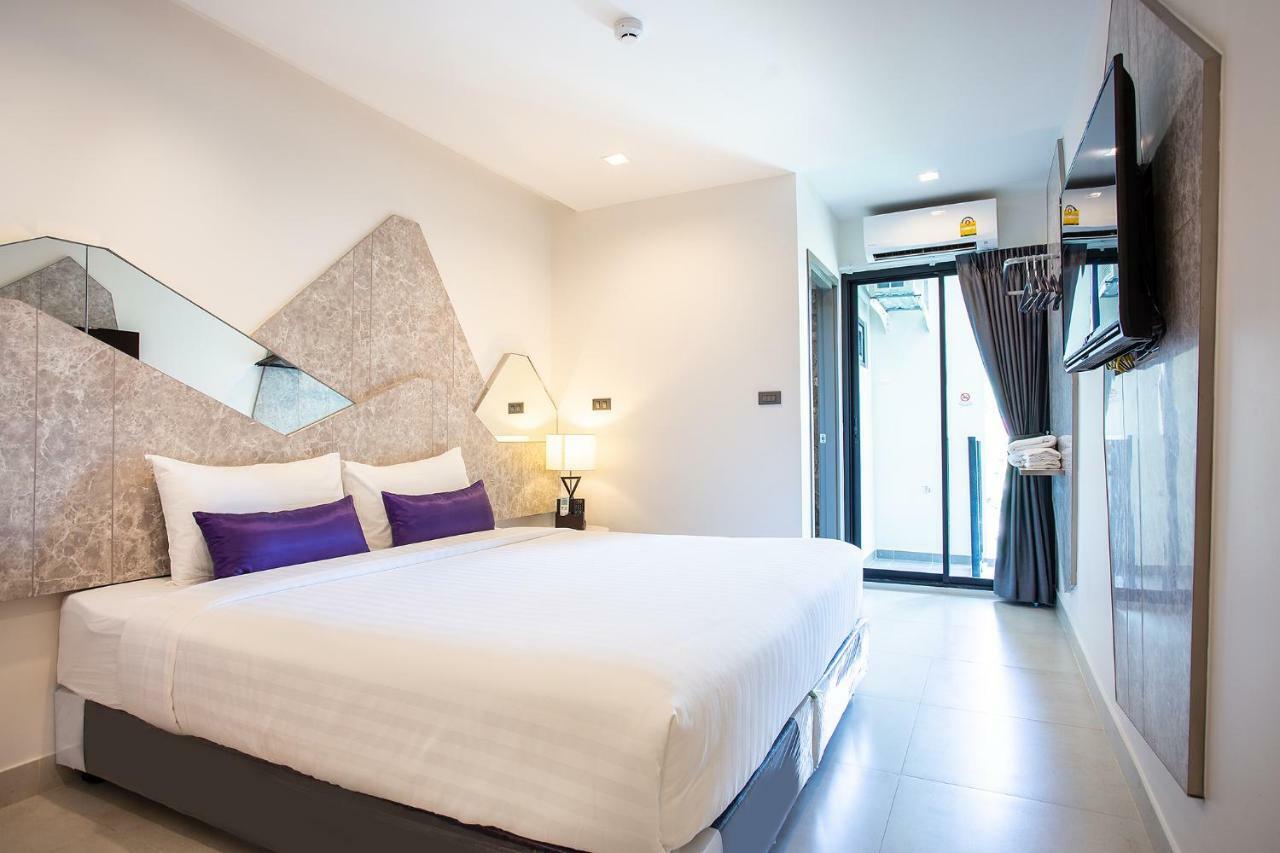Spittze Hotel Pratunam Бангкок Екстер'єр фото