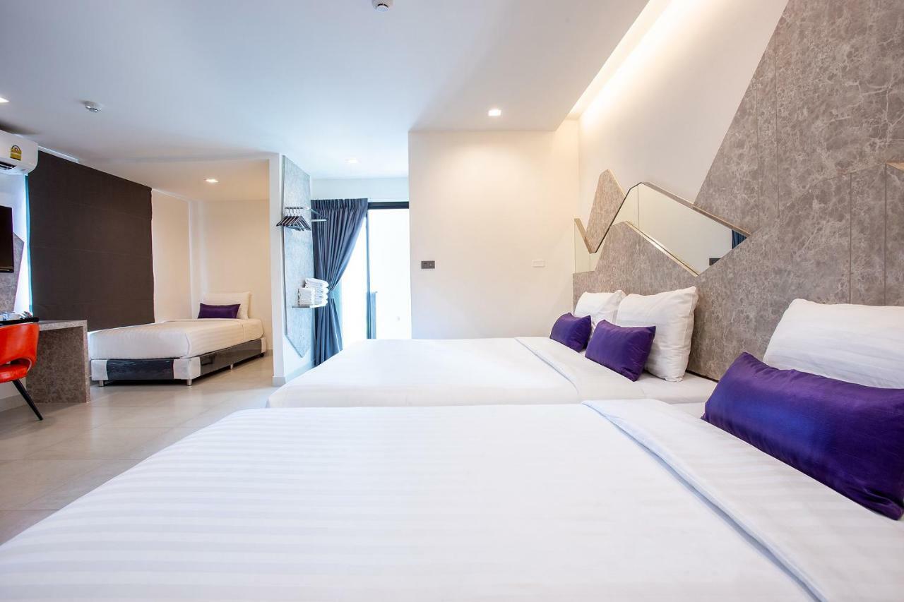 Spittze Hotel Pratunam Бангкок Екстер'єр фото