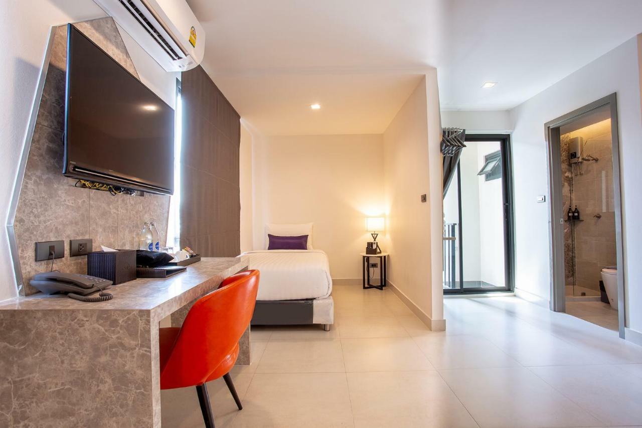 Spittze Hotel Pratunam Бангкок Екстер'єр фото