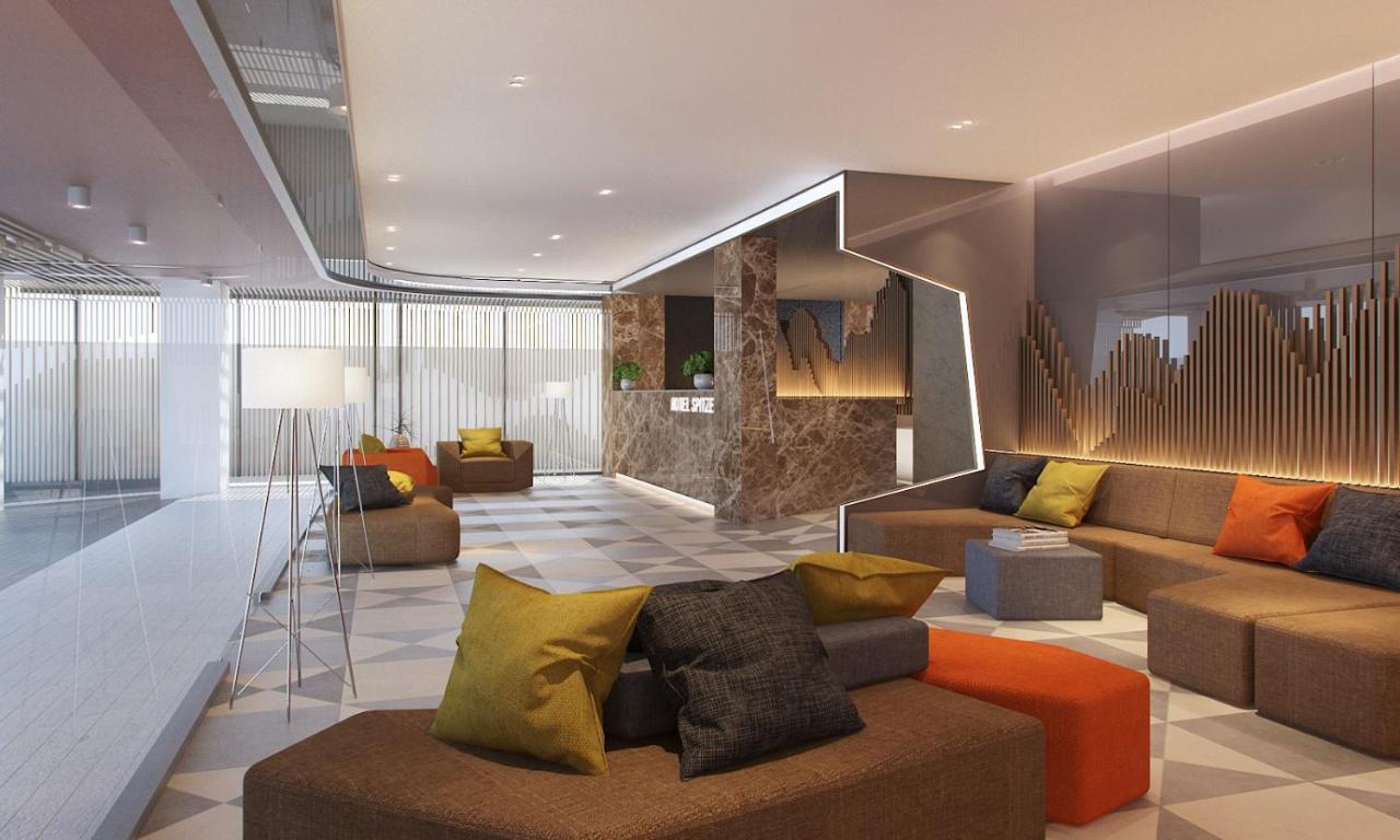 Spittze Hotel Pratunam Бангкок Екстер'єр фото